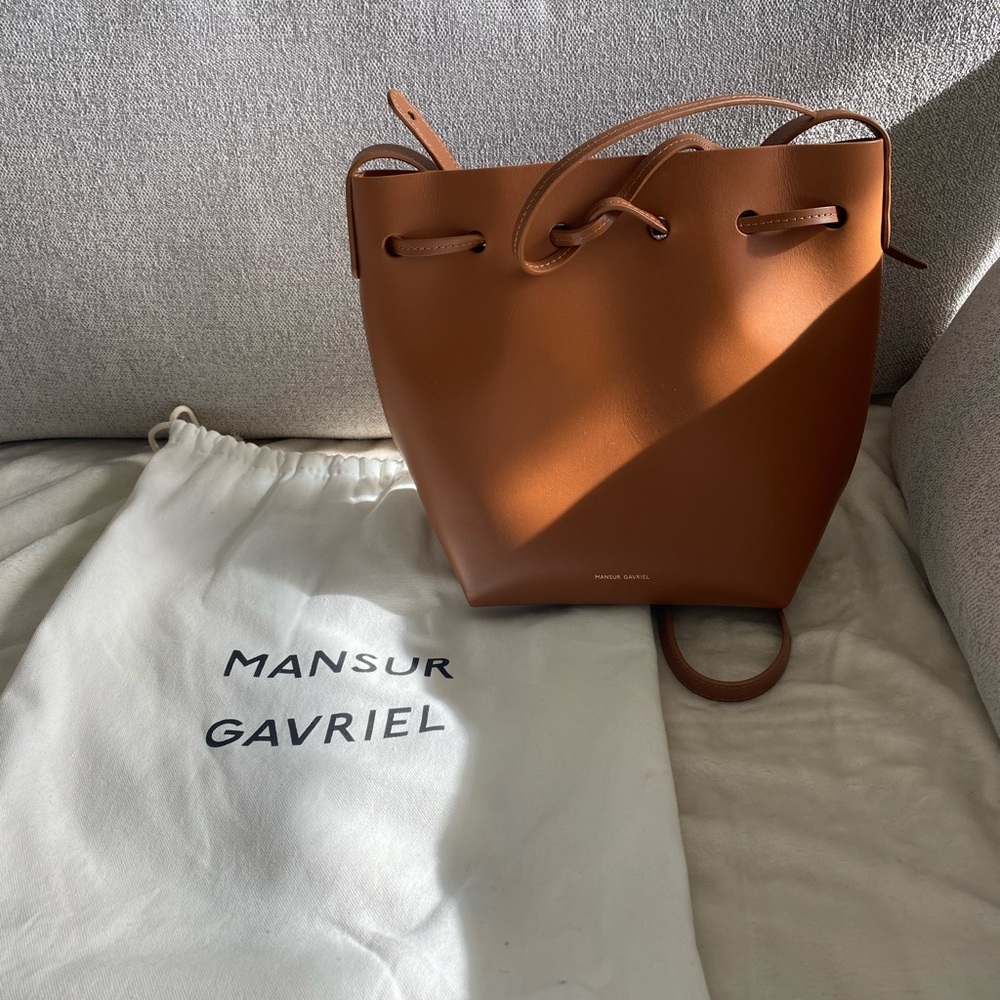 Mansur Gavriel Bucket Bag - Picture 1 of 5